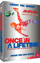 Dutch Filmworks: DVD release documentaire Once In A Lifetime
