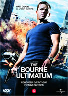 Universal Pictures: The Bourne Ultimatum en The Ultimate Bourne Collection