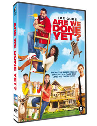 Sony Pictures:  Are We Done Yet? op DVD en Blu-ray Disc