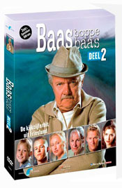TV Serie Baas Boppe Baas Deel 2 - Verkrijgbaar vanaf 5-1als 3 DVD Digipack!
