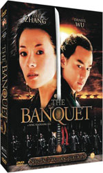 The Banquet  -  Let's Kill Bobby Z  vanaf 19-2 op DVD!