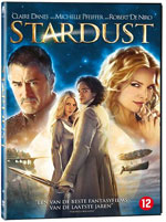 Een magische wereld vol avontuur: Stardust vanaf 20 maart op DVD