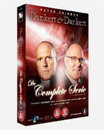 Bridge: DVD met de complete serie van de rechtbanksoap Dankert & Dankert