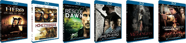 Dutch Filmworks: Zes nieuwe topfilms op Blu-ray Disc Disc en HD DVD