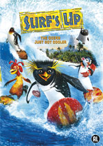 Surf's Up - Neem een frisse duik in deze spetterende animatiefilm!
