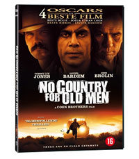 Paramount: No Country For Old Men op DVD