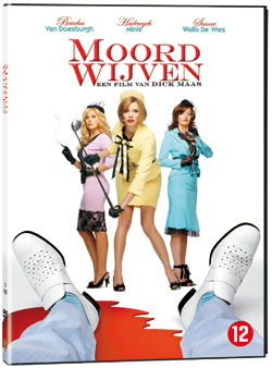 Moordwijven op DVD en Blu-Ray Disc vanaf 28 mei