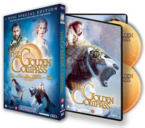 The Golden Compass 2-Disc Special Edition DVD
