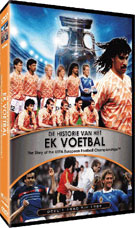 De Historie van het EK Voetbal - Vanaf 8 mei op DVD verkrijgbaar