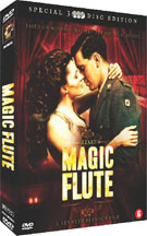 The Magic Flute vanaf  8 mei op DVD en CD!