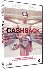 Cashback vanaf 8 juli op DVD