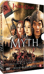 The Myth - Spectaculaire avonturenfilm met Jack Chan - Verkrijgbaar vanaf 25 maart 