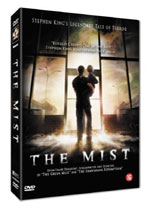 The Mist 2 DVD Steelbook Edition - IJzingwekkend horror verhaal van Stephen King