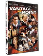 Vantage Point op DVD en Blu-ray Disc