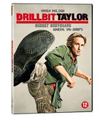 Drillbit Taylor hilarische komedie met Owen Wilson op DVD