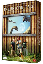 Prehistoric Park - van de makers van Walking With Dinosaurs