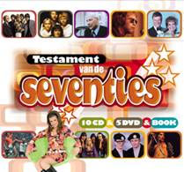 Universal Music: Multimedia Box Testament van de Seventies
