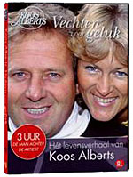 Documentaire Koos Alberts: Vechten voor geluk vanaf 13 september op DVD