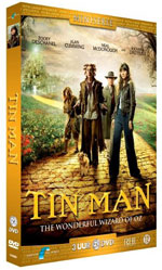 Tin Man - The Wonderful Wizard of Oz ­ vanaf 9 sept verkrijgbaar in 2 DVD Digipack