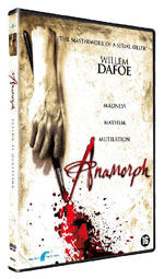 De ijzingwekkende actie thriller Anamorph - vanaf 7 okt. op DVD