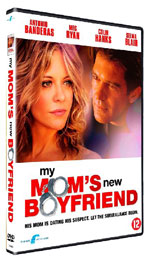 My Mom's New Boyfriend - met Meg Ryan en Antonio Banderas - vanaf 7 okt. op DVD