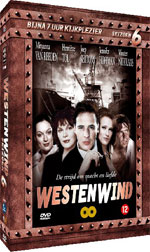 TV Serie Westenwind Seizoen 6 - vanaf 14 oktober op 2DVD