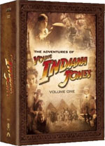 The adventures of Young Indiana Jones -  vanaf 7 oktober op DVD