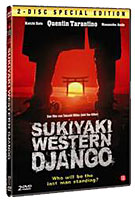 Sukiyaki Western Django met Quentin Tarantino vanaf 28 oktober op DVD