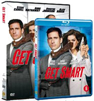 Get Smart vanaf 10 december op Blu-ray en DVD