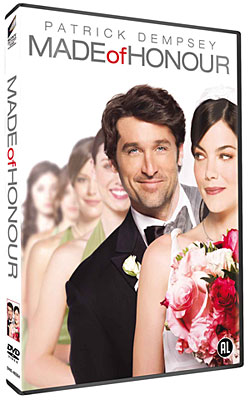 Prijsvraag DVD Made of Honour