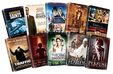 RCV - Schitterende Filmcadeaus voor de Feestdagen
