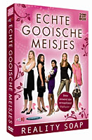 DVD-box Echte Gooische Meisjes