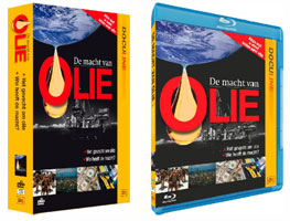 De macht van olie - Vanaf 13-11 verkrijgbaar als 2DVD Box en Blu-ray