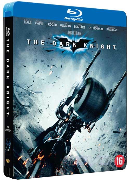 Prijsvraag The Dark Knight