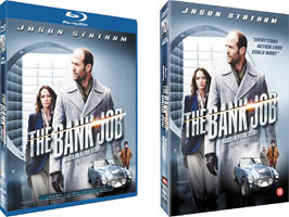 Dutch Filmworks: The Bank Job, War Inc. en Mother of Tears