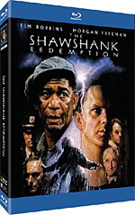 The Shawshank Redemption op Blu-ray Disc vanaf 23 maart 2009