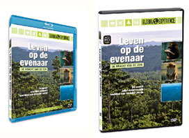 Leven op de evenaar - vanaf 19 maart verkrijgbaar op DVD en Blu-ray Disc