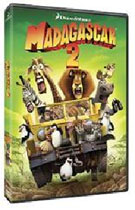 Paramount: Madagascar 2 vanaf 9 april op DVD en Blu-ray Disc 