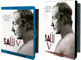 DFW: Saw V, Wolfhound en Tropa de Elite