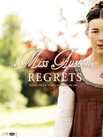 Biografisch BBC-kostuumdrama Miss Austen regrets op DVD
