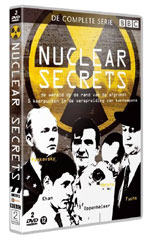 BBC series Nuclear Secrets en Russia op DVD
