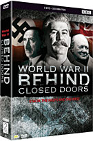 World War II: Behind Closed Doors - docudrama over de achterkamertjes van WOII