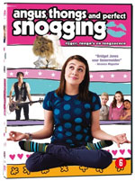 Angus, Thongs and Perfect Snogging 14 mei op DVD