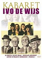 Kabaret Ivo de Wijs sluit theatercarrière af met terugblik op DVD