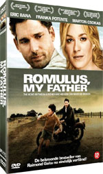 Twee nieuwe Dutch Filmworks DVD titels: Romulus, My Father en Hero Wanted