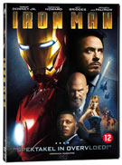 Paramount: Iron Man van 2 oktober op DVD en Blu-ray Disc