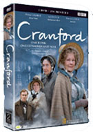 Award-winnende BBC-serie Cranford op DVD