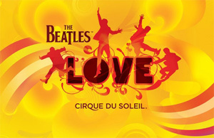 The Beatles/Cirque Du Soleil - All Together Now 
