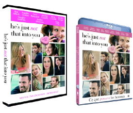 He's Just Not That Into You - Vanaf   24 sept verkrijgbaar op DVD en Blu-ray