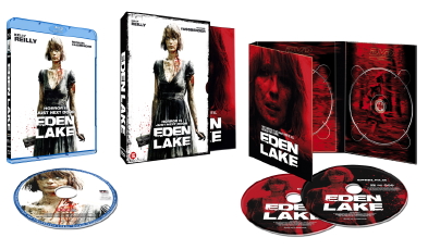 Eden Lake - vanaf 1 September verkrijgbaar op Blu-Ray en DVD